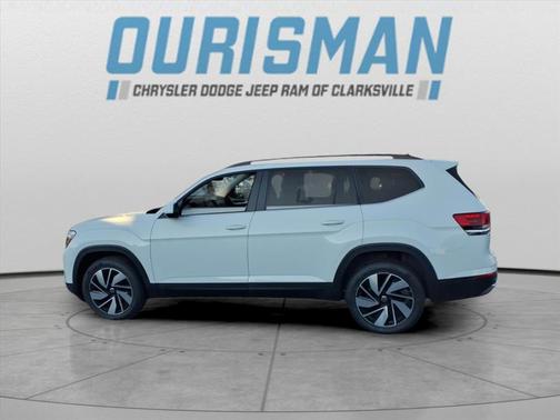 2024 Volkswagen Atlas 2.0T SE w/Technology 4MOTION