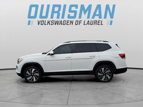 2024 Volkswagen Atlas 2.0T SE w/Technology 4MOTION