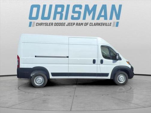 2025 RAM ProMaster 2500 Tradesman