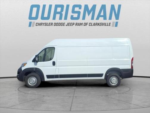2025 RAM ProMaster 2500 Tradesman