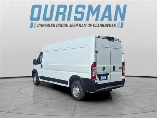 2025 RAM ProMaster 2500 Tradesman