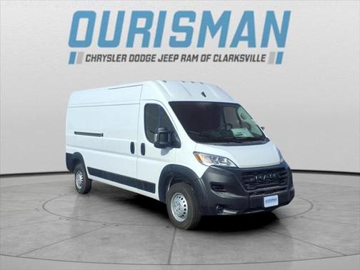 2025 RAM ProMaster 2500 Tradesman
