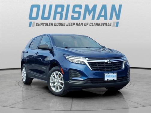 2022 Chevrolet Equinox LS