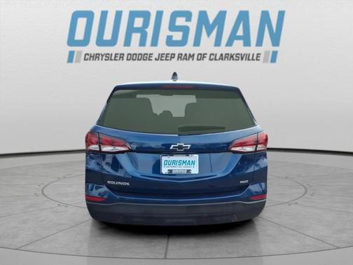 2022 Chevrolet Equinox LS