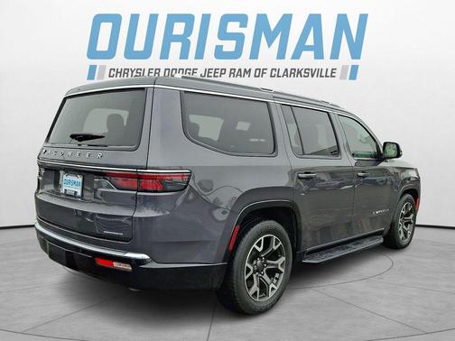 2024 Jeep Wagoneer Series III 4x4