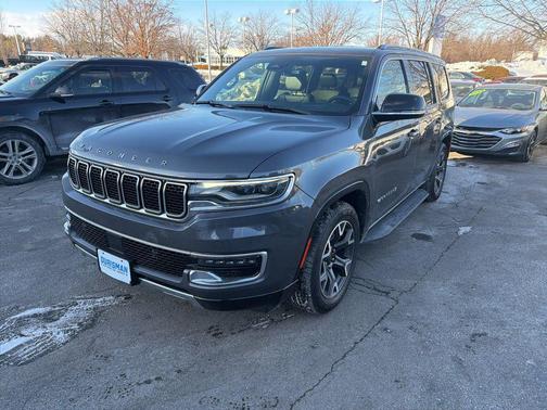 2024 Jeep Wagoneer Series III 4x4