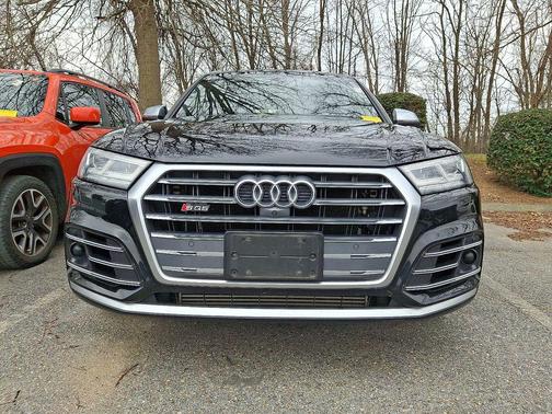 2018 Audi SQ5 3.0T Prestige