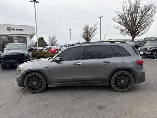 2023 Mercedes-Benz AMG GLB 35 4MATIC