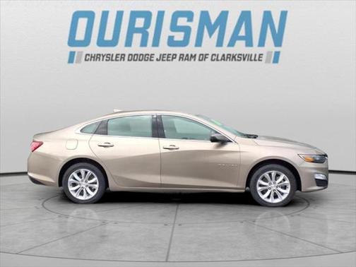 2022 Chevrolet Malibu FWD LT