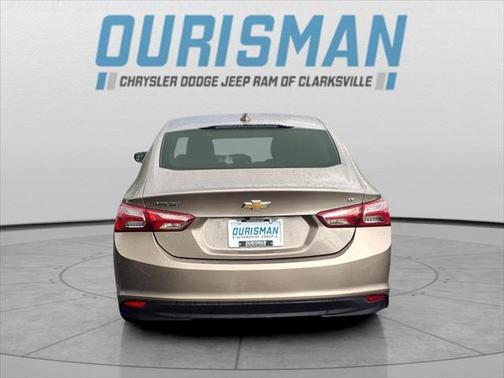 2022 Chevrolet Malibu FWD LT