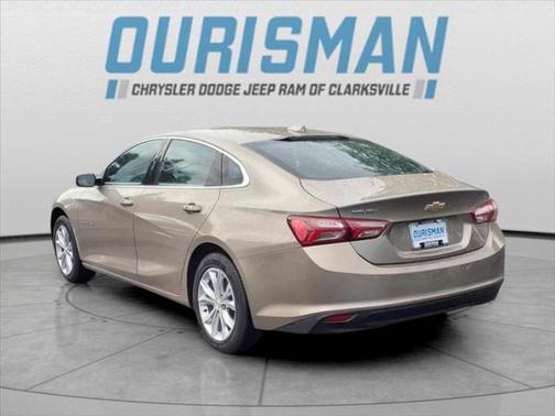 2022 Chevrolet Malibu FWD LT