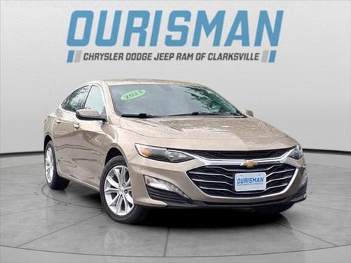 2022 Chevrolet Malibu FWD LT