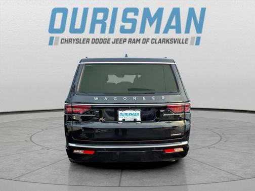 2024 Jeep Wagoneer Series II 4x4