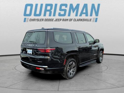 2024 Jeep Wagoneer Series II 4x4