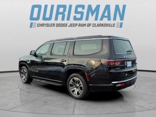 2024 Jeep Wagoneer Series II 4x4