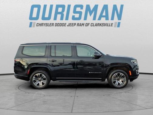 2024 Jeep Wagoneer Series II 4x4