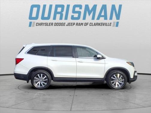 2022 Honda Pilot 2WD EX-L