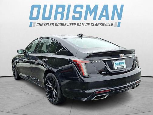 2022 Cadillac CT5 Sport