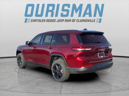 2025 Jeep Grand Cherokee L Altitude