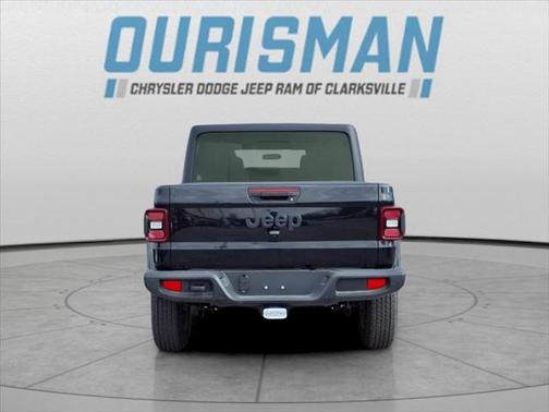2024 Jeep Gladiator Sport S