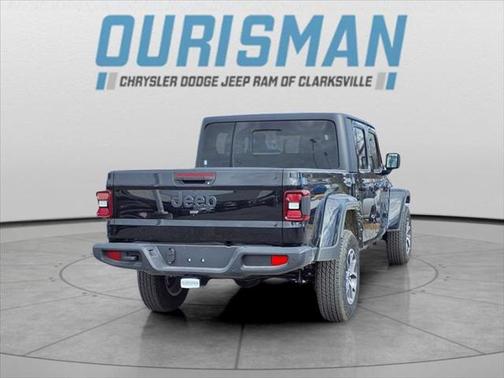 2024 Jeep Gladiator Sport S