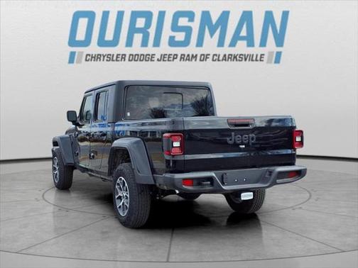 2024 Jeep Gladiator Sport S