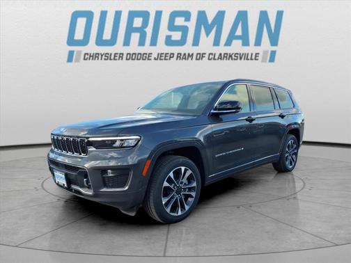 2025 Jeep Grand Cherokee L Overland