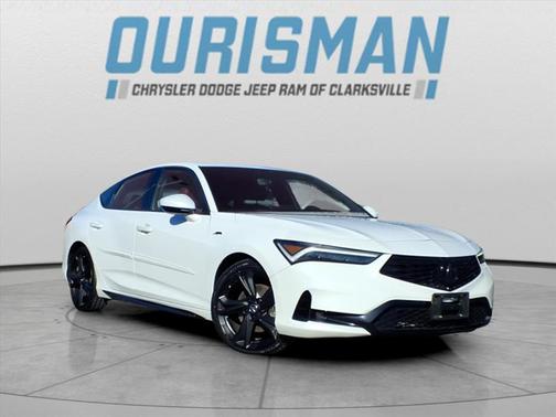 2023 Acura Integra A-SPEC