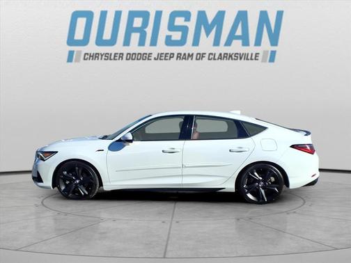 2023 Acura Integra A-SPEC