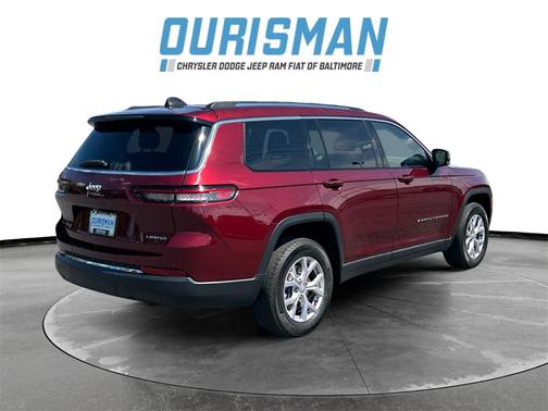 2021 Jeep Grand Cherokee L Limited