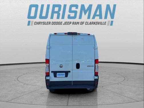2025 RAM ProMaster 2500 Tradesman