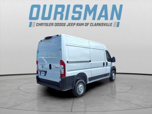 2025 RAM ProMaster 2500 Tradesman