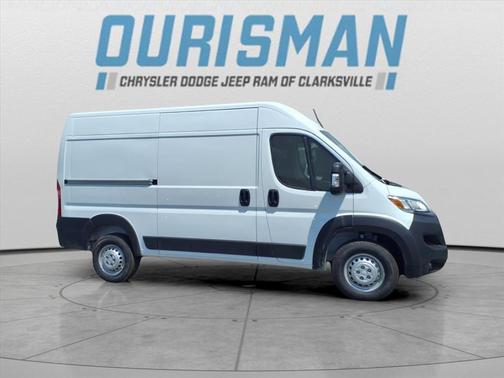 2025 RAM ProMaster 2500 Tradesman