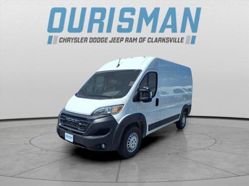 2025 RAM ProMaster 2500 Tradesman