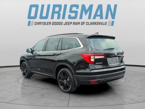 2022 Honda Pilot AWD Special Edition