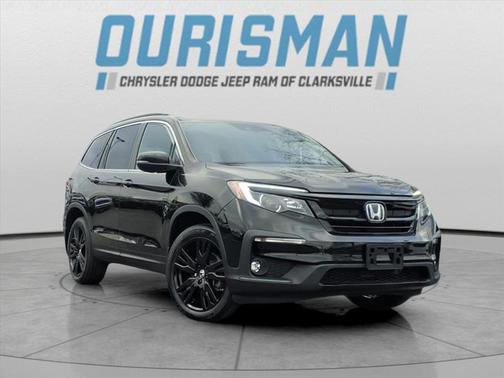 2022 Honda Pilot AWD Special Edition