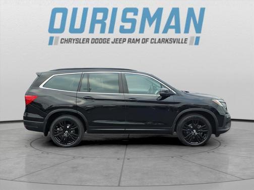 2022 Honda Pilot AWD Special Edition