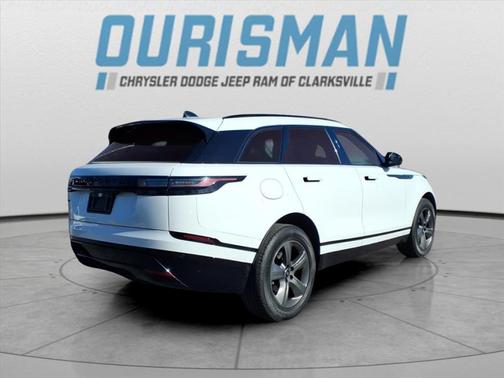 2025 Land Rover Range Rover Velar P250 SE R-Dynamic