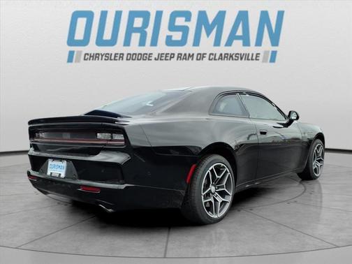 2026 Dodge Charger R/T Scat Pack