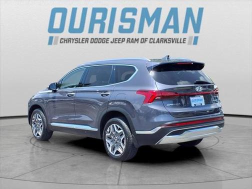 2022 Hyundai SANTA FE Limited