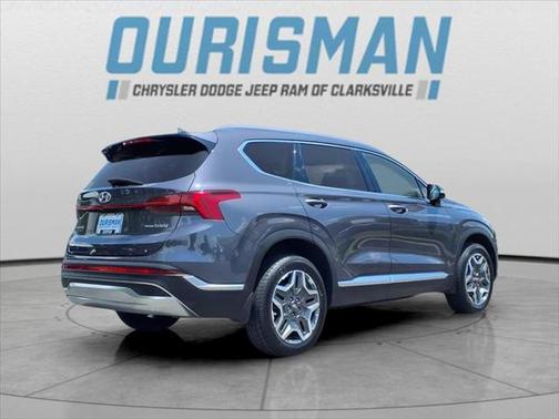 2022 Hyundai SANTA FE Limited