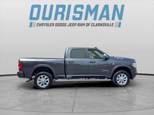 2022 RAM 3500 Laramie Crew Cab 4x4 6'4' Box