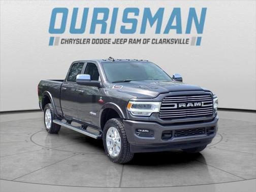 2022 RAM 3500 Laramie Crew Cab 4x4 6'4' Box