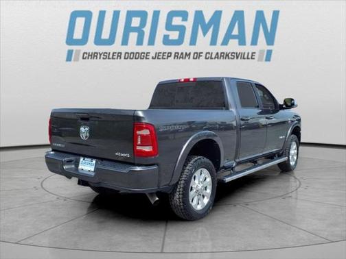 2022 RAM 3500 Laramie Crew Cab 4x4 6'4' Box