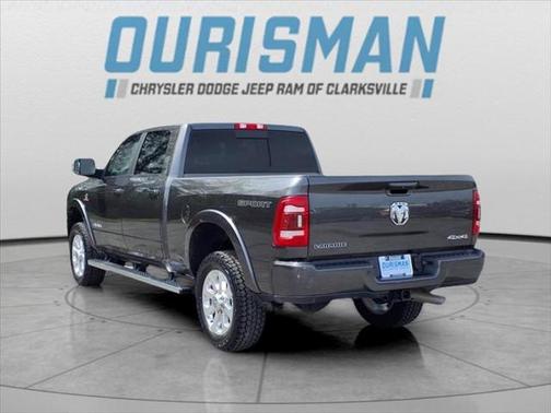 2022 RAM 3500 Laramie Crew Cab 4x4 6'4' Box