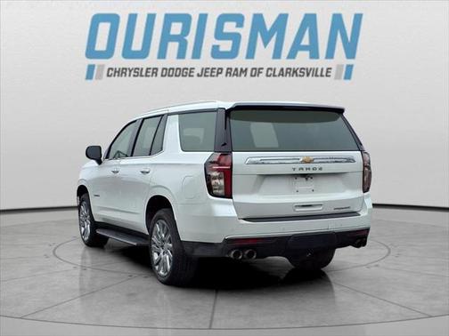2021 Chevrolet Tahoe Premier