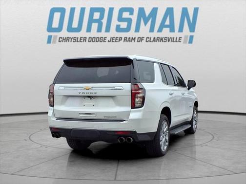 2021 Chevrolet Tahoe Premier
