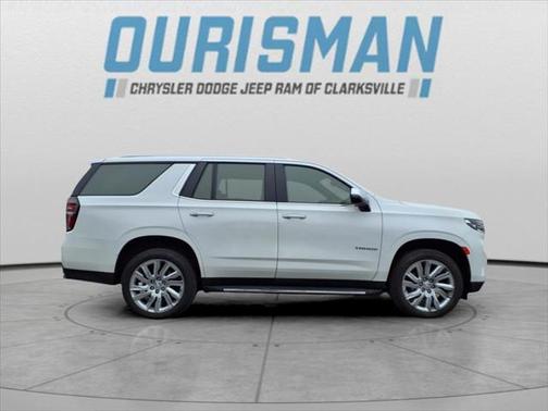 2021 Chevrolet Tahoe Premier