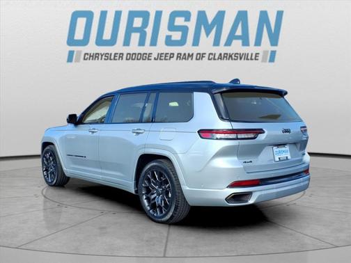 2024 Jeep Grand Cherokee L Summit Reserve