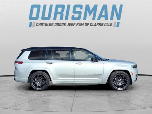 2024 Jeep Grand Cherokee L Summit Reserve